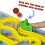 3D-Schlange Brettspiel mit Leiter für Kinder 2