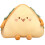 Pluche Sandwich Cake Speelgoed Zacht Kussen 1