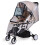 Transparent Stroller Rain Cover Universal Waterproof Shield 1
