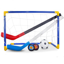 Kinderspielzeugset: Indoor/Outdoor-Sportballspiel