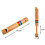 Wooden Whistle Flute Educational Learning Toy 4