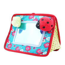 Baby-Spiegel-Spielzeug 2-in-1 für Kinderzimmer & Boden