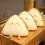 Pluche Sandwich Cake Speelgoed Zacht Kussen 5