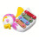 Xilofono a 4 Note con Animali Cartoon e Risuonatore Musicale 5