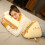 Pluche Sandwich Cake Speelgoed Zacht Kussen 3
