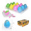 12x Water Inflation Dinosaur Eggs Magic Hatching Toy 3
