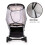 Transparent Stroller Rain Cover Universal Waterproof Shield 5