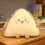 Pluche Sandwich Cake Speelgoed Zacht Kussen 2
