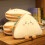 Pluche Sandwich Cake Speelgoed Zacht Kussen 4