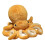30CM Octopus Pluche Knuffel 2