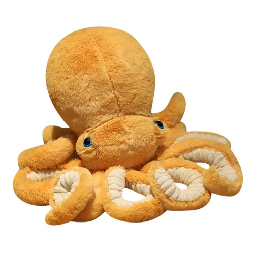 30CM Octopus Pluche Knuffel 1