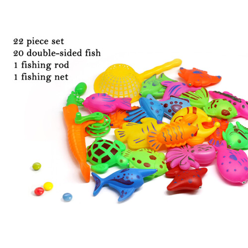 Magnetisch Visspeeltjes Set Bad Speeltjes 1