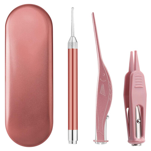 LED Ear Pick & Nose Wax Remover Tool