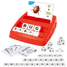 Kids Alphabet Math Flash Cards Gift