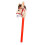 Aufblasbares Pferd-Stick Kinder Pony-Party Deko 2