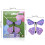 4Pcs Flying Butterfly Kids Magical Props 3