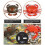 Electric Crab Toy Remote Control RC with Light 4