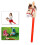 Aufblasbares Pferd-Stick Kinder Pony-Party Deko 4
