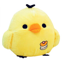 Schattige Cartoon Varken Pluche Knuffel Decoratie