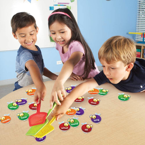 Sight Word Educational Learning Toy for Kids 2