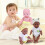 30cm Weiche Vinyl-Leebensechte Baby-Puppe 3