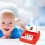 Kids Alphabet Math Flash Cards Gift 5