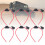 10Set Inline-Sicherungshalter Schmelzwiderstand 11