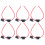 10Set Inline-Sicherungshalter Schmelzwiderstand 10