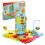 81-teiliges DIY-Gear-Baukasten-Set mit Motor 1