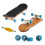 Mini Vingerboard Hout DIY Skateboard Gift 1