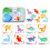 Wooden Jigsaw Puzzle Learning Toy for Kids 1