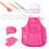Set Cucina 11pz con Grembiule e Guanto 1