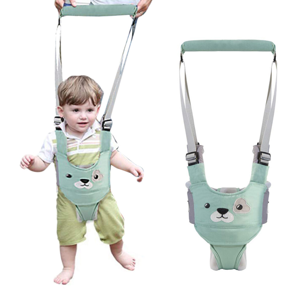Handheld Baby Harness Walking Walker Helper Belt Learning Support