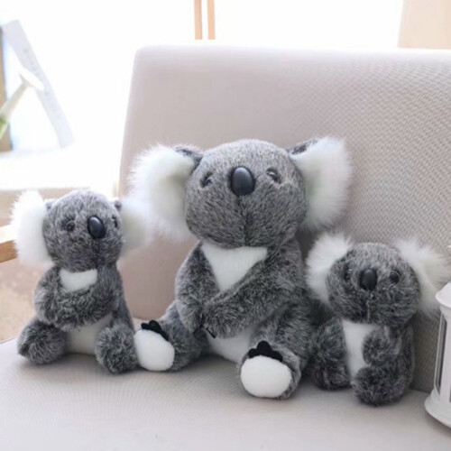 Niedlicher Koala Plüschspielzeug Geschenk für Kinder 2