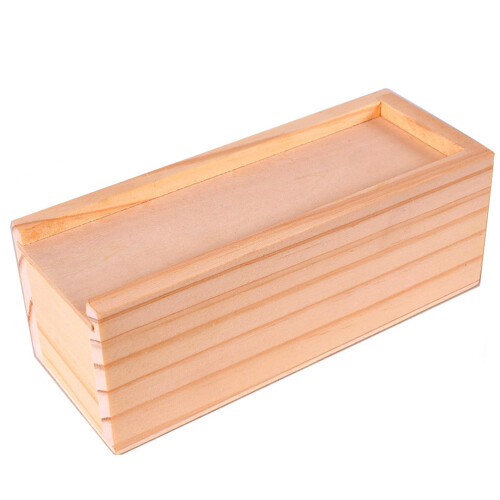 3x Holz-Rätsel: Kongming Luban Lock 3D-Puzzle 2