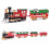 Treno Elettrico Natale Musica Luce 5
