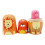 5pcs Animal Russian Nesting Dolls Gift 2