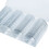 60 Stuks Munt Capsules 41mm Plastic Opslag Organizer 5