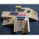 Skate Park Kit Ramp Parts for Fingerboard Training 2