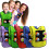Dodgeball Vest met 5 Ballen 5