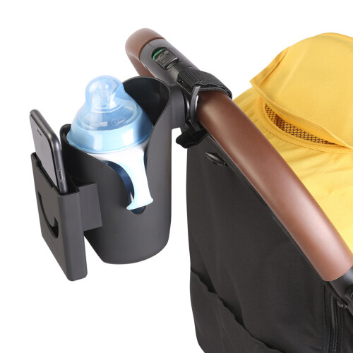 Universal 2-in-1 Baby Stroller Cup Holder Tray 1