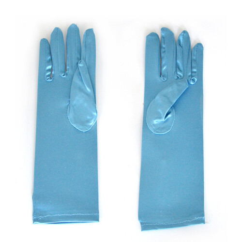 Prinses Satijn Handschoenen Accessoires 1