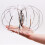 Stainless Steel Arm Ring Toy Decompression Multifunction Bracelet 5