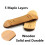Mini Vingerboard Hout DIY Skateboard Gift 2