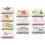 Multifunctional Bilingual Learning Machine Kids Mini Laptop Toy 3