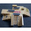 Skate Park Kit Ramp Parts for Fingerboard Training 3