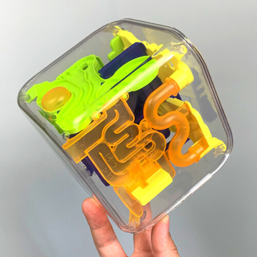 3D Labyrinth-Ball Puzzle Gehirntraining Spielzeug 2