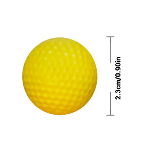 50 Stuks Schuim Ballen 2