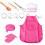 Set Cucina 11pz con Grembiule e Guanto 4