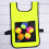 Dodgeball Vest met 5 Ballen 3